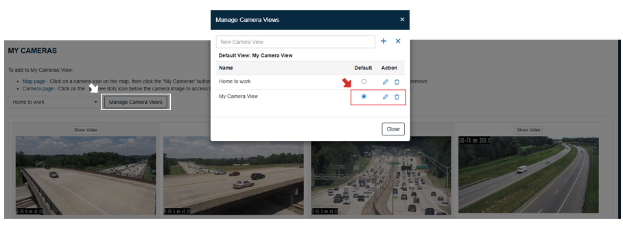 Manage My Camera