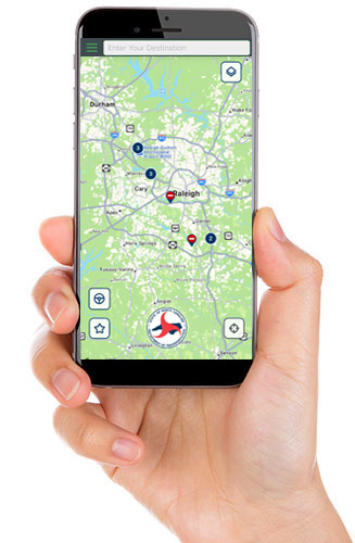 Mobile App New Brunswick 511